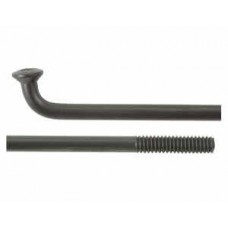 Спицы изогнутые DT champion black 2.0 x 262 mm х100шт
