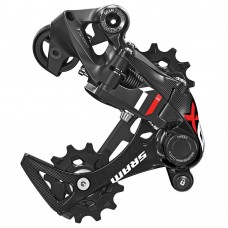 Переключатель - Задний X01 AM RD X01 DH 1X7SPD SHORT CAGE RED