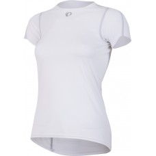 Термобілизна жіноча Pearl Izumi TRANSFER BASE, тонка короткий рукав, біл, розм. M