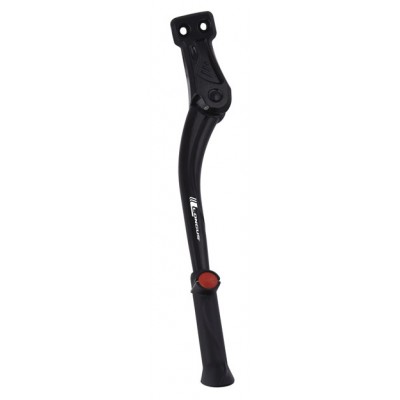 Підніжка Longus E/BIKE 18 AL 24/28" кріплення під раму, чорний