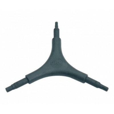 Ключ PRO Y-образний шестигранник 2/2.5/3mm