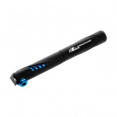 Насос Longus BLUE AL, 120PSI, чорно/синій Насос Longus BLUE AL, 120PSI, чорно/синій