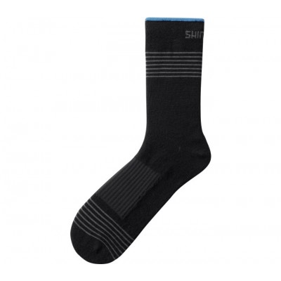 Шкарпетки зимові Shimano, чорні, розм. 46-48