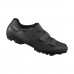 Веловзуття SHIMANO XC100ML чорне, розм. EU45