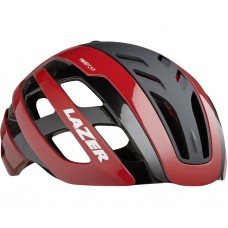 Шолом LAZER Century, чорно-червоний, розм. L