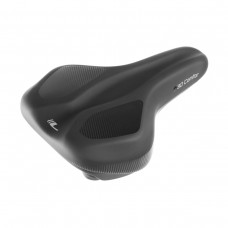 Сідло Longus 3D COMFOR XL, чорний Сідло Longus 3D COMFOR XL, чорний