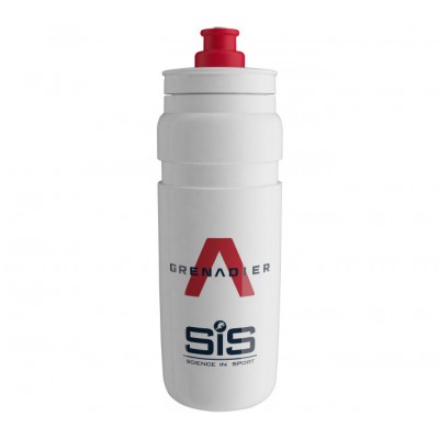 Фляга ELITE FLY INEOS GRENADIERS, білий 2021 750 мл