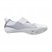 Веловзуття тріатлонне SHIMANO TR501, біле, розм. EU46