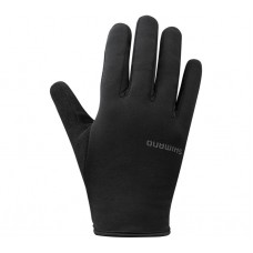 Рукавички Shimano LIGHT THERMAL, чорний, розм. M Рукавички Shimano LIGHT THERMAL, чорний, розм. M