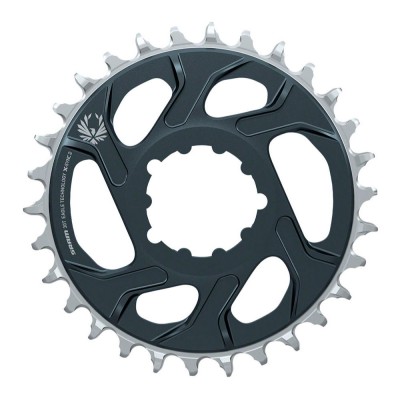 Зірка SRAM X-SYNC 2 30T Direct Mount 3mm Offset Boost Eagle Lunar/Polar Grey