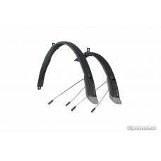 Комплект крил KLS Rainy 28" чорний