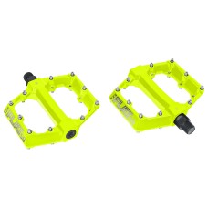 Педалі KLS Flat 50 BB жовтий