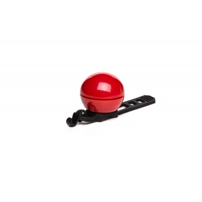 Електронний сигнал ONRIDE Horn 10. червоний (CR2032)