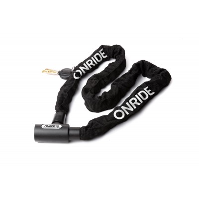 Замок ONRIDE Tie Lock 30 ланцюговий 6*1000мм