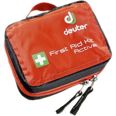 Аптечка First Aid Kit Active цвет 9002 papaya Пустая