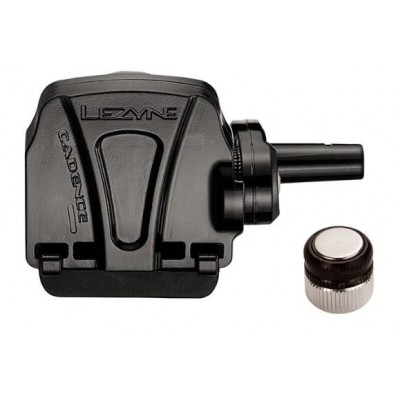 Датчик каденса Lezyne CADENCE SPEED FLOW SENSOR Чорний Y13