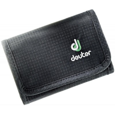 Кошелек Travel Wallet цвет 7000 black