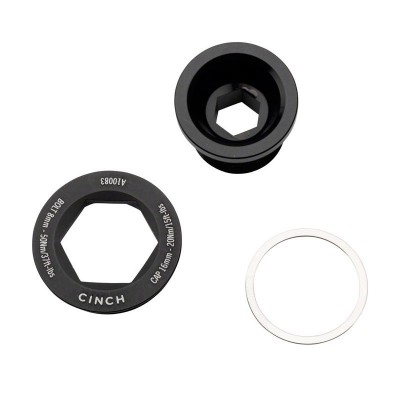 Болт RF CINCH,M18X15 BOLT/PULLER CAP,MAT,BLK