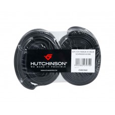 Набор из 2х камер Hutchinson CH LOT 2 700X28-35 VS 40 MM Набор из 2х камер Hutchinson CH LOT 2 700X28-35 VS 40 MM