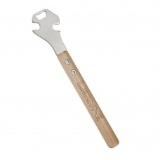 Ключ для педалей Lezyne CLASSIC CHAIN ROD Сріблястий Y13