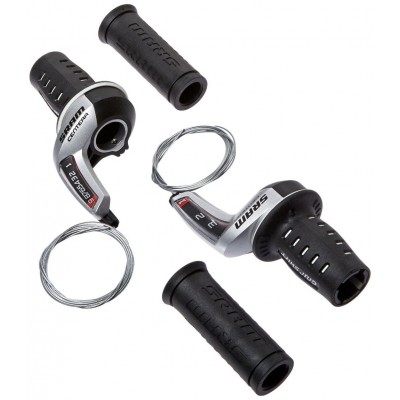 Манетка 07A SL CENTRA TWISTER SET 9SP R MICRO F