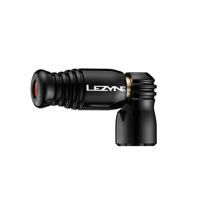 Насос Lezyne TRIGGER SPEED DRIVE CO2, тільки під Presta Чорний Y13