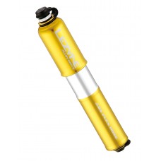 Ручний насос Lezyne ALLOY DRIVE M GOLD/HI GLOSS Y13