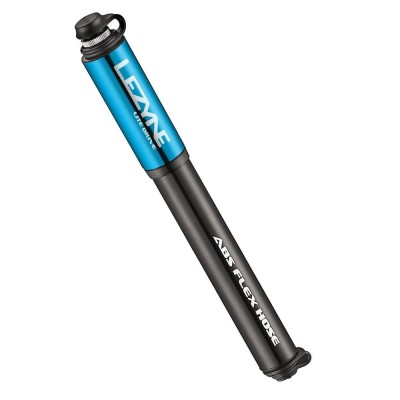 Ручний насос Lezyne LITE DRIVE - S Блакитний 160psi Y13