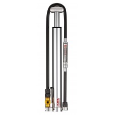 Мікро підлоговий насос MICRO FLOOR DRIVE HVG Сріблястий 90psi Y13
