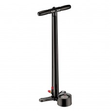 Підлоговий насос Lezyne ALLOY FLOOR DRIVE Манометр 3,5" Чорний 220psi Y13