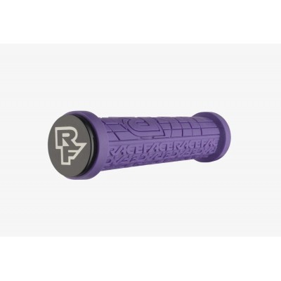 Грипсы GRIPS,GRIPPLER,30MM,LOCK ON,PURPLE