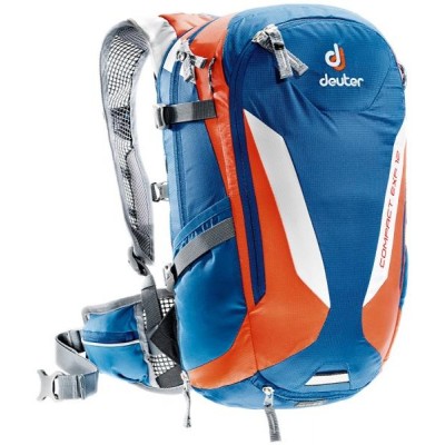 Рюкзак Compact EXP 12 цвет 3905 steel-papaya