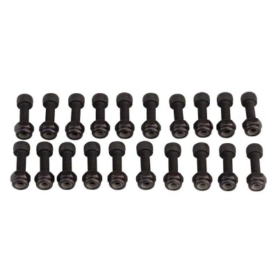 PEDAL PIN KIT,CHESTER,PIN&NUT,20 SETS