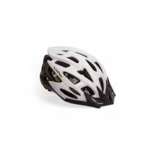 Шлем Morzine Matt White M(55-58)см