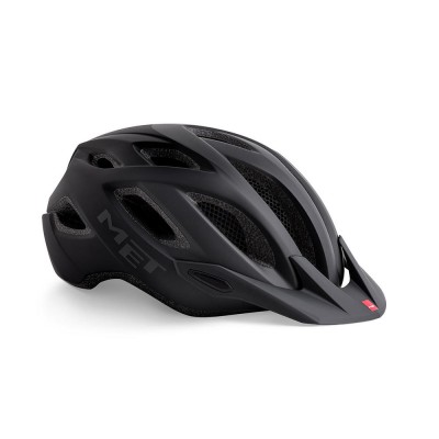 Шлем Crossover M matt black/black 52-59