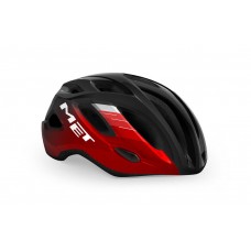Шолом MET Idolo CE Black Red Metallic | Glossy M