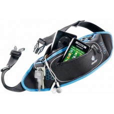 Сумка на пояс Neo Belt II цвет 7301 black-coolblue