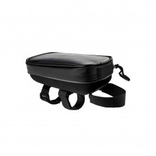 Сумка на верхню трубу рами Lezyne SMART ENERGY CADDY XL Чорний 0,5 л Y14 Сумка на верхню трубу рами Lezyne SMART ENERGY CADDY XL Чорний 0,5 л Y14