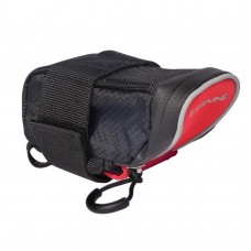 Підсідельна сумка Lezyne MICRO CADDY M Червоний/Чорний 0,3л Y13 Підсідельна сумка Lezyne MICRO CADDY M Червоний/Чорний 0,3л Y13