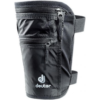 Кошелек Security Legholster цвет 7000 black