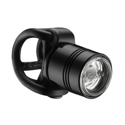 Переднє світло Lezyne FEMTO DRIVE FRONT Чорний 15 люменів Y13