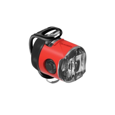 Переднє світло Lezyne FEMTO USB DRIVE FRONT Червоний 15 люменів Y13