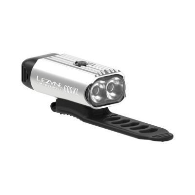 Переднє світло Lezyne MICRO DRIVE 600XL Сріблястий 600 люменів Y13