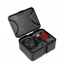 GPS компьютер Lezyne SUPER PRO GPS HRSC LOADED Чорний Y13 GPS компьютер Lezyne SUPER PRO GPS HRSC LOADED Чорний Y13