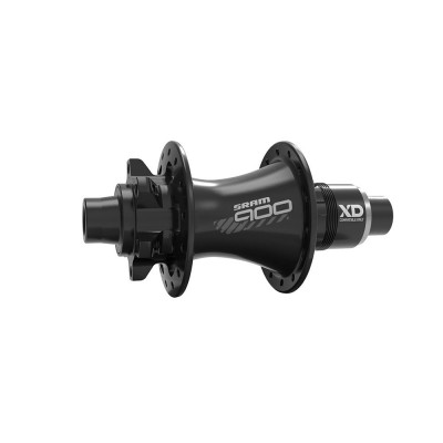 Втулка AM HUB 900 R DISC 32H 12X148B BLK XD A1