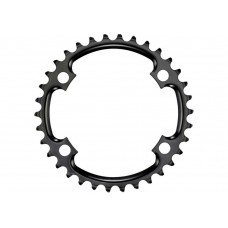 Зірка SRAM Road Asymmetrical 46T 110 Steel Black (50-34)