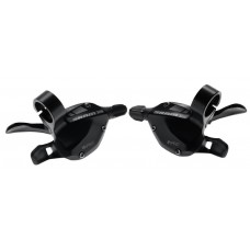 Манетки 12A SL X5 TRIGGER SET 2X10 BLK