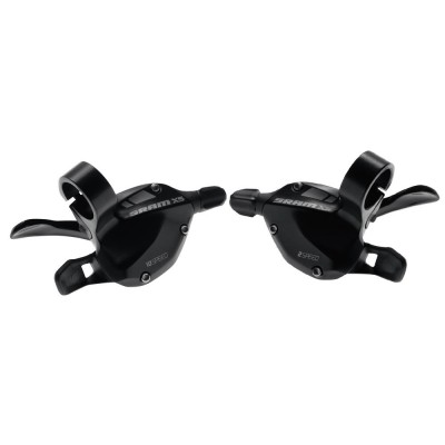 Манетки 12A SL X5 TRIGGER SET 2X10 BLK