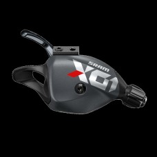 Манетка SRAM X01 Eagle Trigger 12 speed Rear w Discrete Clamp Red