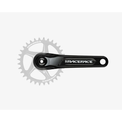 Шатуни Raceface CRANK,AEFFECT,137,ARMSET,165,BLK 19